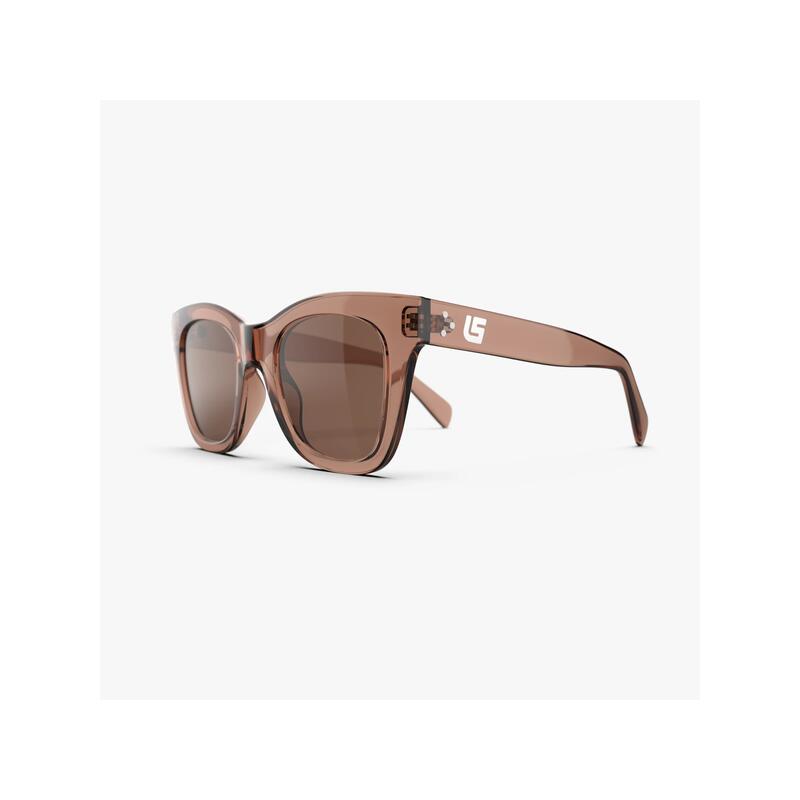 Loubsol - Loubsol Lunettes De Soleil Mamba Peche Sb3 - Lunettes De Soleil - Marron|multicolore - Taille Unique - Decathlon