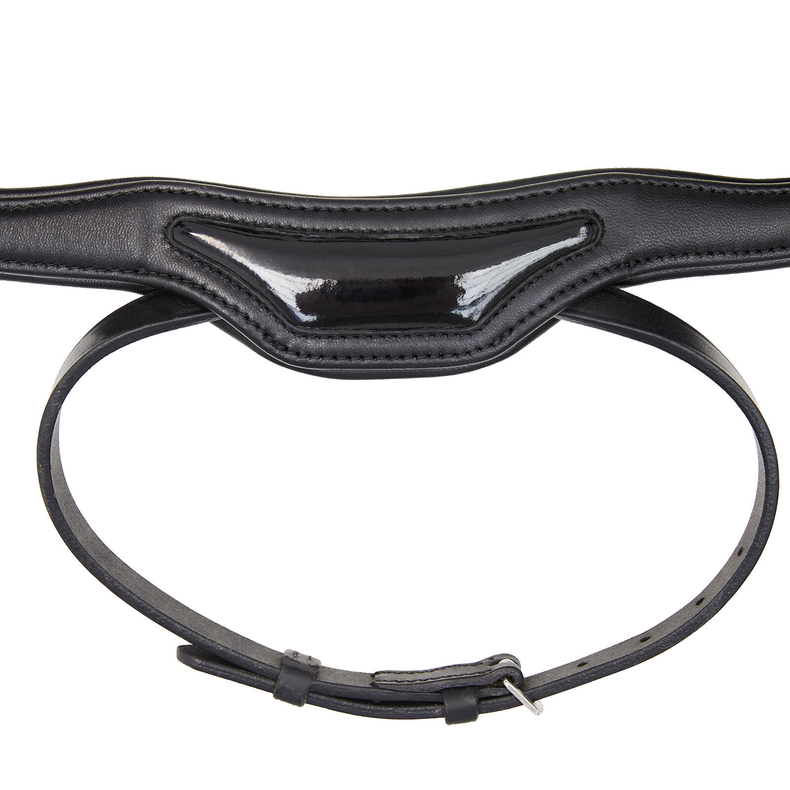 Briglia combinata da equitazione con nasello Kieffer Softtech Line Anouk 2/5