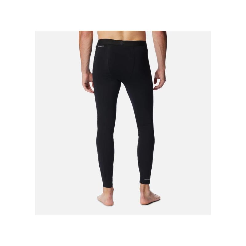 COLUMBIA Collant Midweight Stretch Homme - Black 2/6