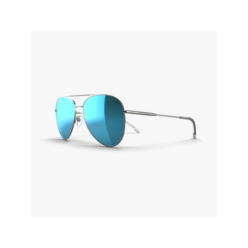 LOUBSOL Lunettes de soleil JETT ARGENT PM3 1/5