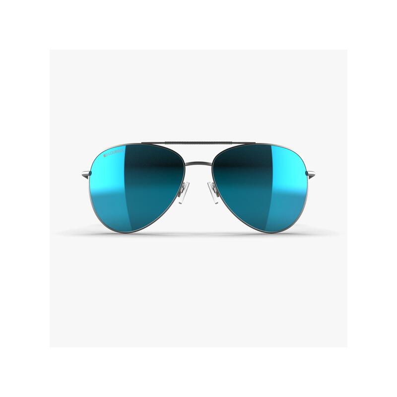 LOUBSOL Lunettes de soleil JETT ARGENT PM3 3/5