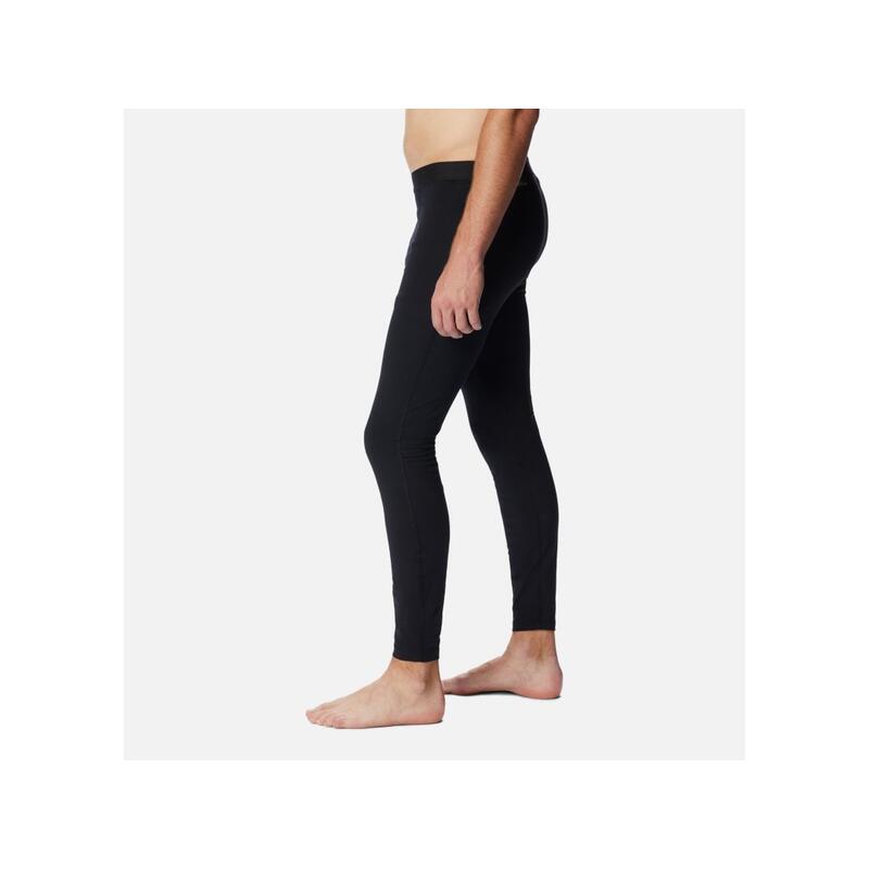 COLUMBIA Legginsy męskie Midweight Stretch Tight black-S 3/7