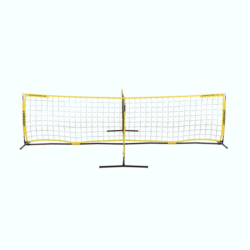 Crossnet - Foot volley - Ensemble de football - Foot volley - Filet