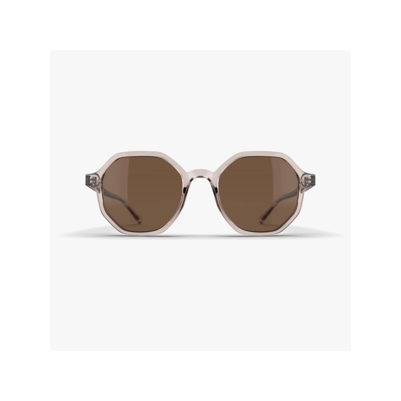 LOUBSOL Lunettes de soleil KINK ROSE CRISTAL SB3 3/4