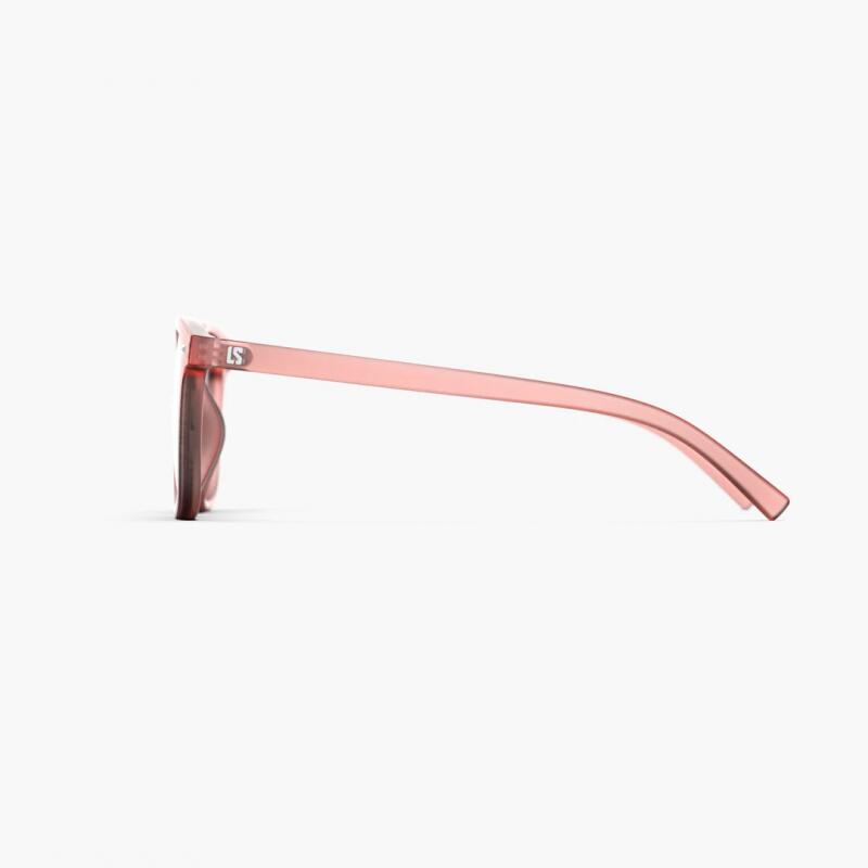 Loubsol - Loubsol Lunettes De Soleil Hazel - Couleur Rose Nymphe / Ecran Sf3 - Lunettes De Soleil - Blanc|multicolore - Taille Unique - Decathlon