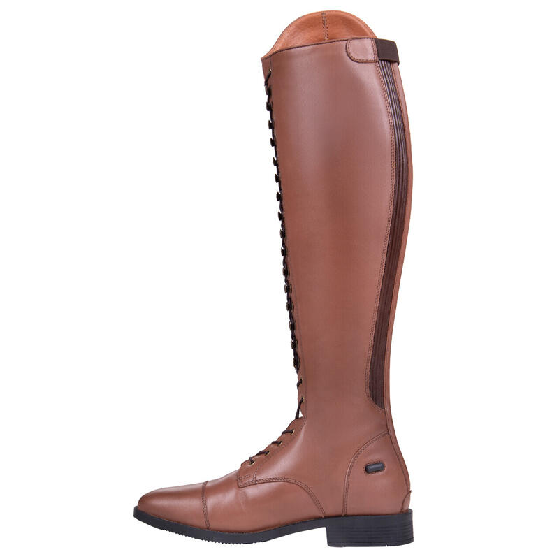 Bottes d'équitation femme QHP Hailey Wide
