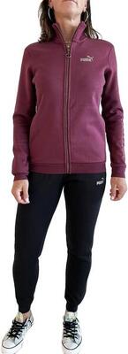 TUTA PASSEGGIO DA DONNA COLORE BORDEAUX BORDEAUX