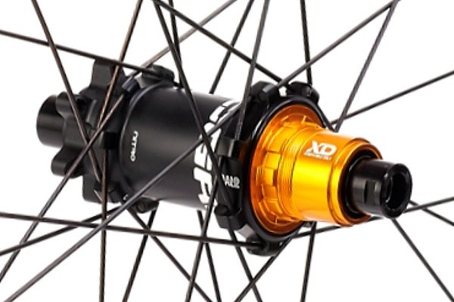 Progresso da roda traseira EVO 29 Boost 12x148 ciclismo Cinzento Progress 2/3