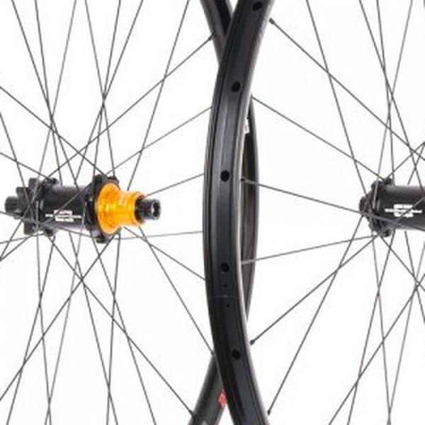 JGO Progresso EVO 29 Boost Wheels 15x110/12x148 ciclismo Cinzento Progress 2/2