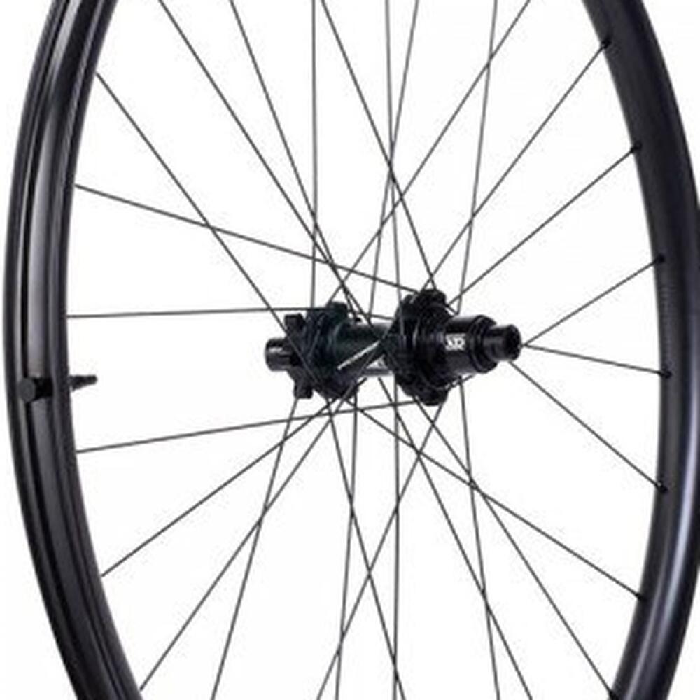 Roda traseira XCB 29 12x148 Boost ciclismo Cinzento Progress 2/2