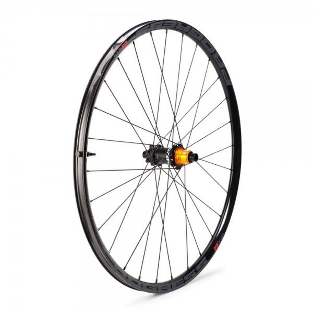 Progresso da roda traseira EVO 29 Boost 12x148 ciclismo Cinzento Progress