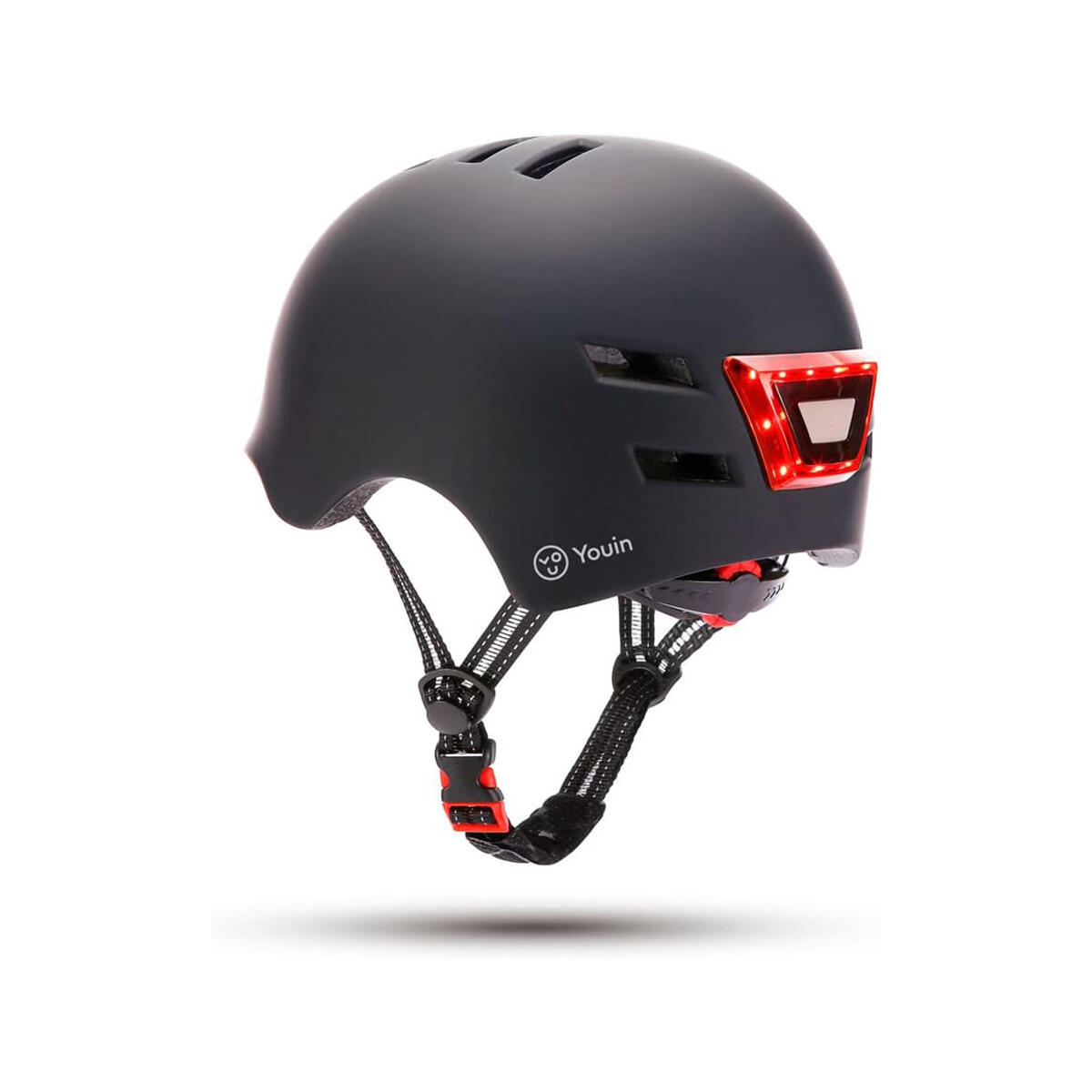 YOUIN Capacete para Trotinete Elétrica Youin MA1010 Preto