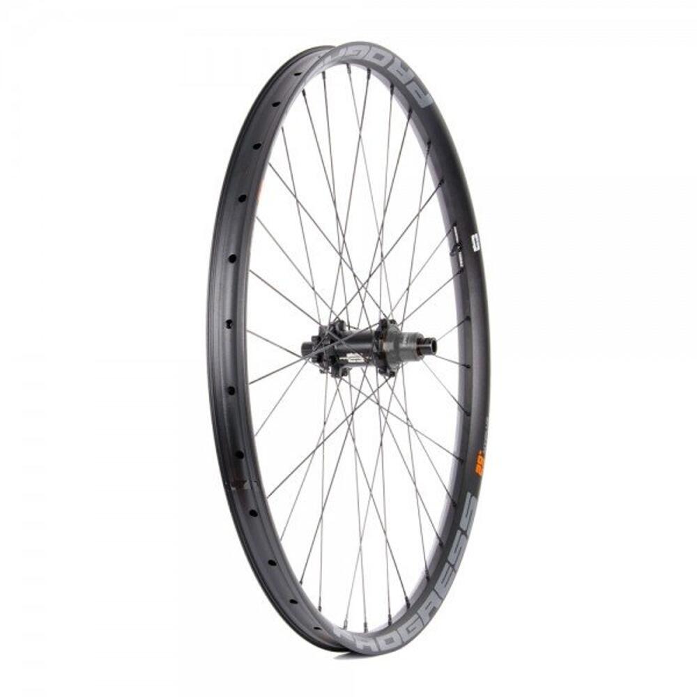 Roda Traseira MT Plus Hybrid 27.5 12x148 Boost ciclismo Cinzento Progress