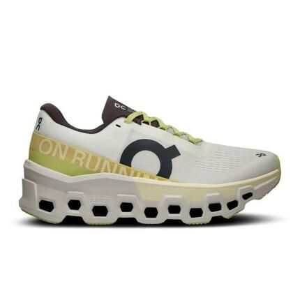 Zapatillas Cloudmonster 2 hombre Undyed/Zest running Hombre Verde On Running