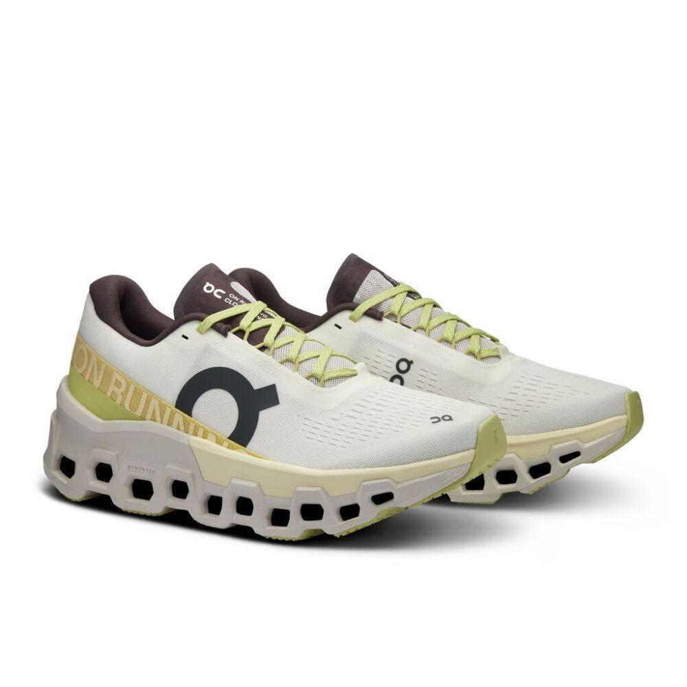 Zapatillas Cloudmonster 2 hombre Undyed/Zest running Hombre Verde On Running 3/3