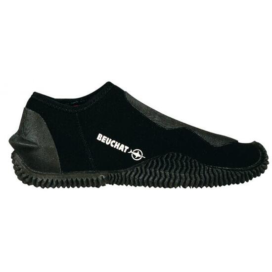 Bottillons Bas de plongée SIROCCO OPEN 3 MM
