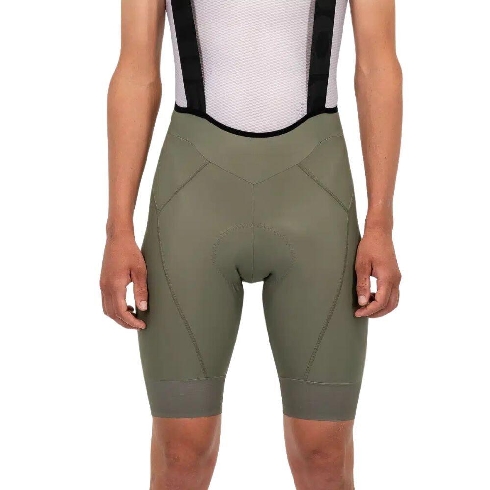 Calções militares S-Pro para homem ciclismo Homem Verde Mobel 3/3