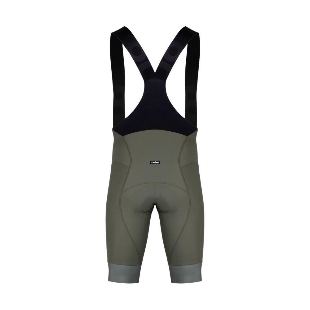 Calções militares S-Pro para homem ciclismo Homem Verde Mobel 2/3