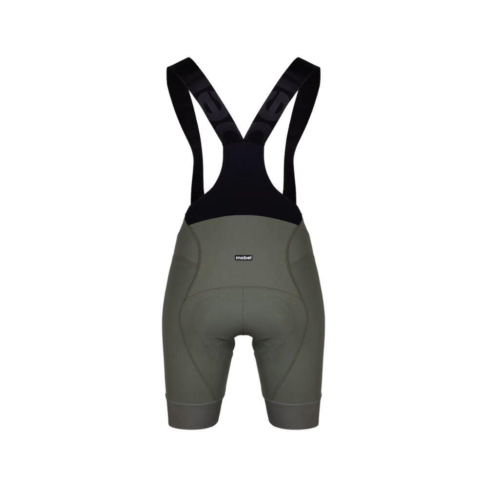 Calções do exército para mulher S-Pro ciclismo Mulher Verde Mobel 2/3