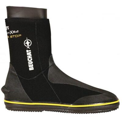 Tauchschuhe mit Reißverschluss Beuchat Sirocco Elite 7 mm