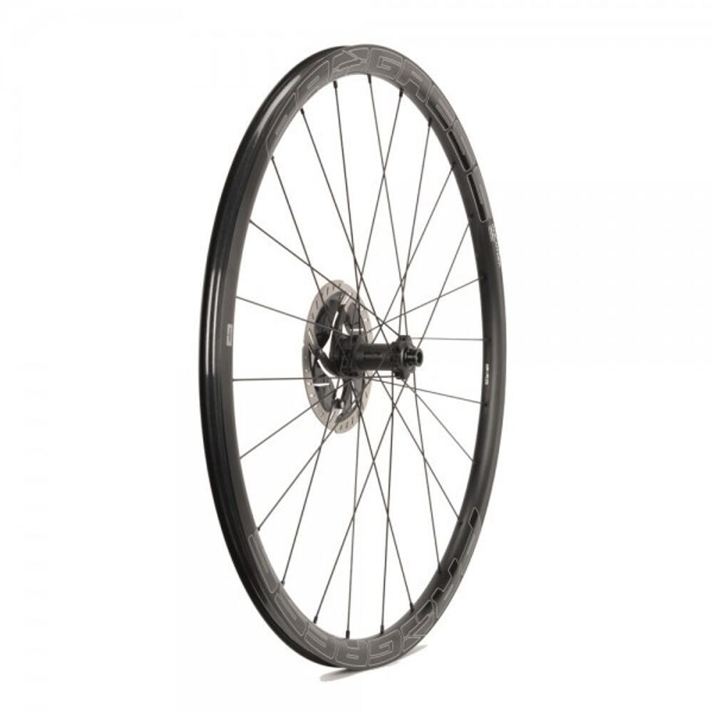 Conjunto de rodas Phantom Disc ciclismo Preto Progress 2/3