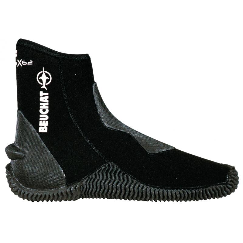 Buty nurkowe Beuchat Sirocco Open 5mm