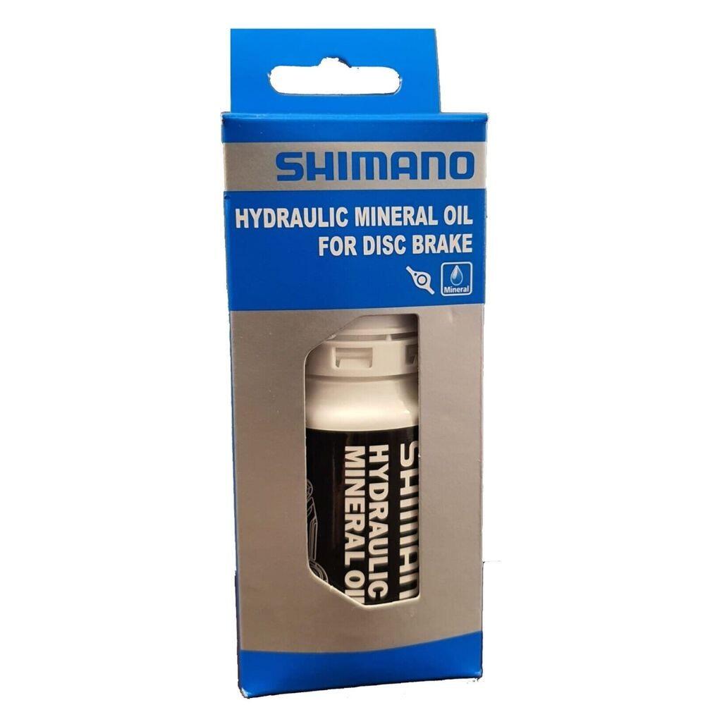 Huile minérale hydraulique Shimano AB0108A 100 ml 2/3