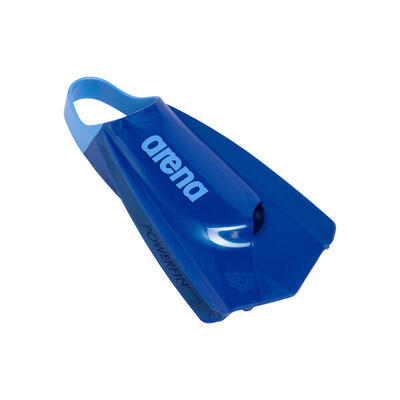 Arena zwemvlies powerfin pro ii paars