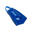 Arena Zwemvlies Powerfin Pro II Blauw