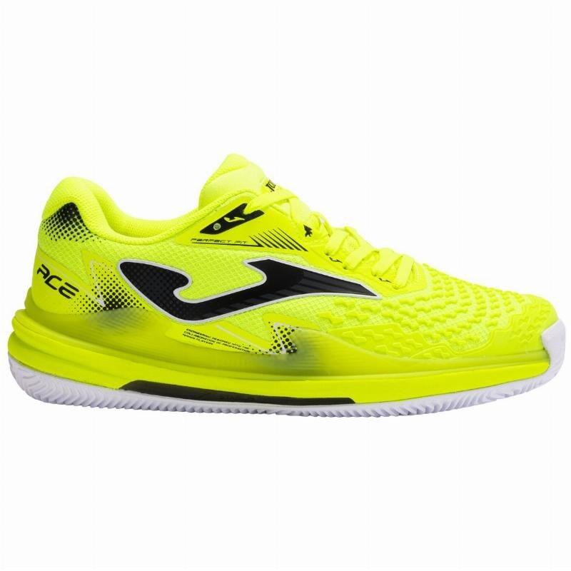 Joma - Chaussures Padel Homme Joma Ace Men 24 Jaune Fluo - Chaussures De Sport - Jaune - Decathlon
