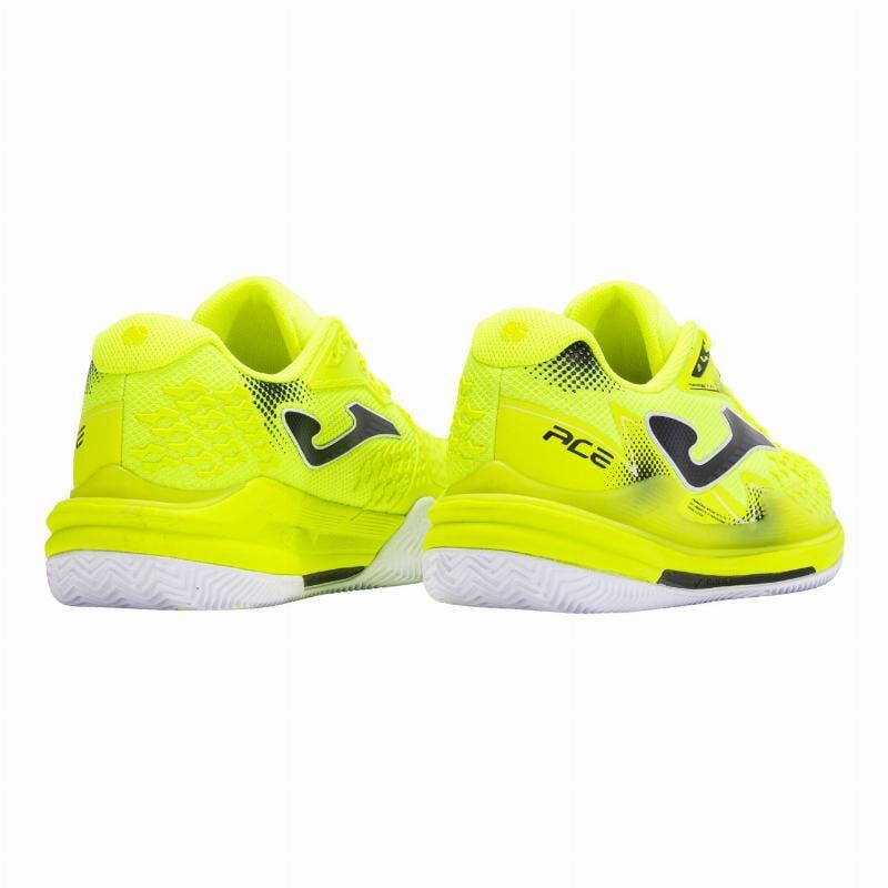 Sapatilhas Padel Homem Joma Ace Men 24 Amarelo Fluor 2/5
