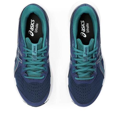 Laufschuhe Frau Asics Gel Contend 8 Blau 3/5