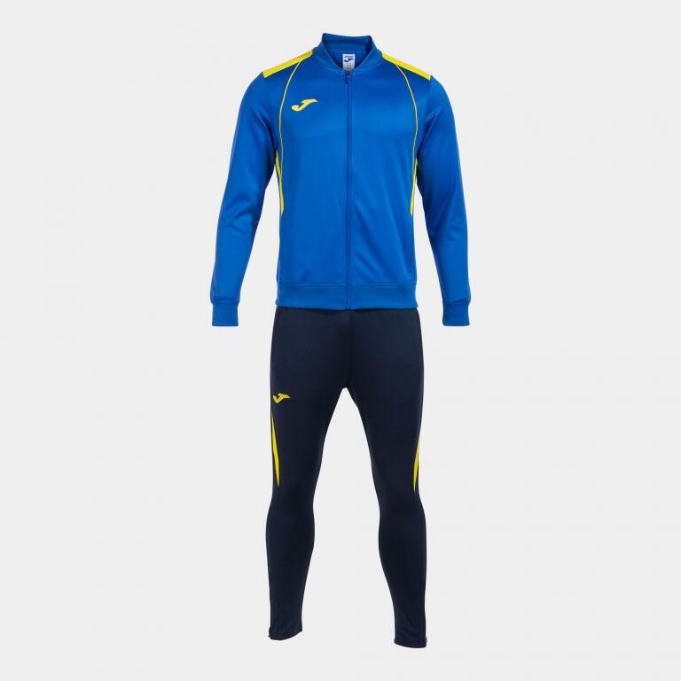 Fato De Treino Futebol Homem Joma Championship VII Azul Royal 4/4