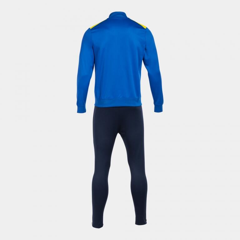 Fato De Treino Futebol Homem Joma Championship VII Azul Royal 3/4