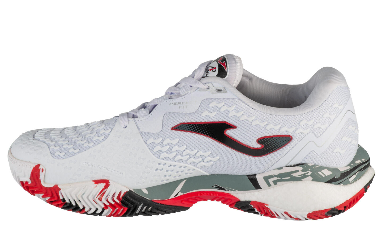 Chaussures Padel Adulte Joma Smash Men 24 Blanc 2/4