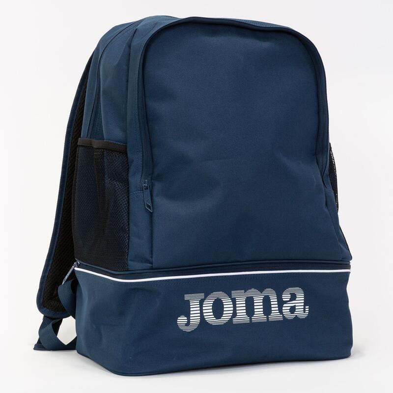 Mochila Futebol Joma Training III Azul Marinho