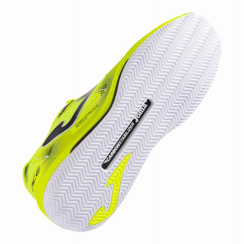 Sapatilhas Padel Homem Joma Ace Men 24 Amarelo Fluor 5/5