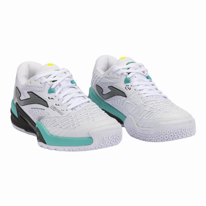 Zapatillas Joma Roland 2402 Blanco Negro -  - 43,5 2/5