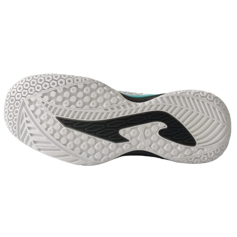 Zapatillas Joma Roland 2402 Blanco Negro -  - 43,5 4/5