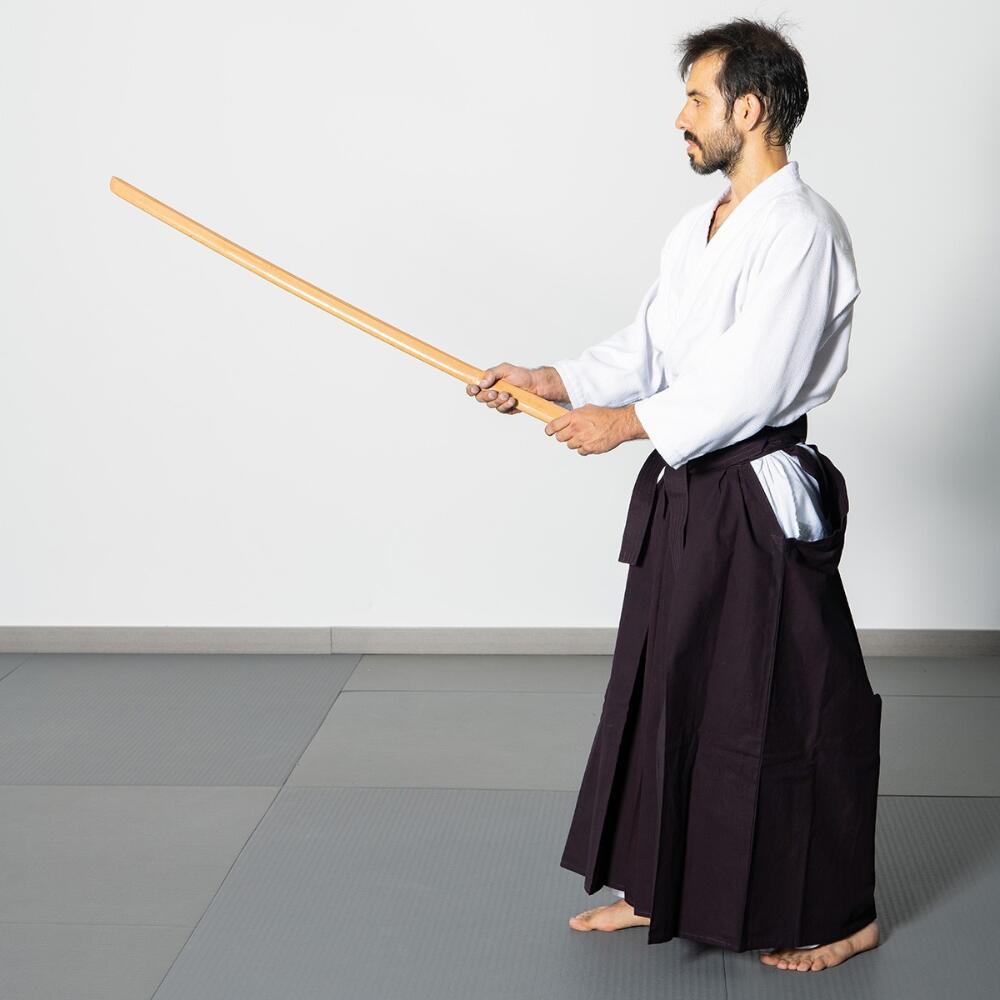 Bokken em Madeira de Carvalho 7/7