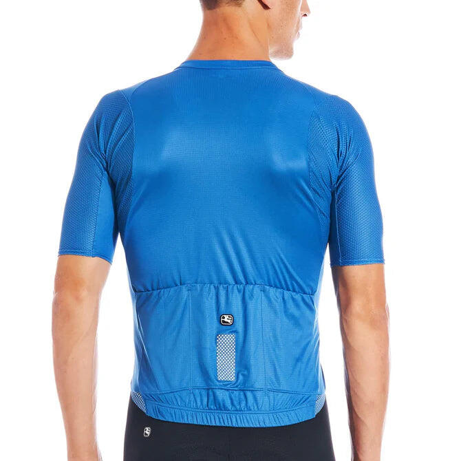 Giordana Mens SilverLine S/S Jersey - Classic Blue 3/3