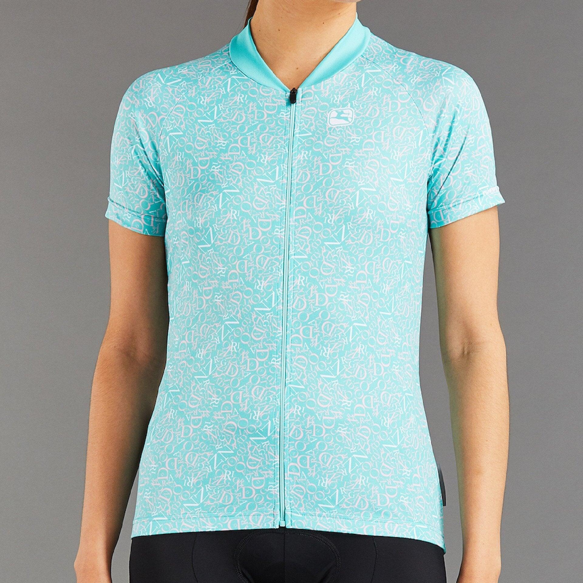 GIORDANA Giordana Womens Arts S/S Jersey - Mint