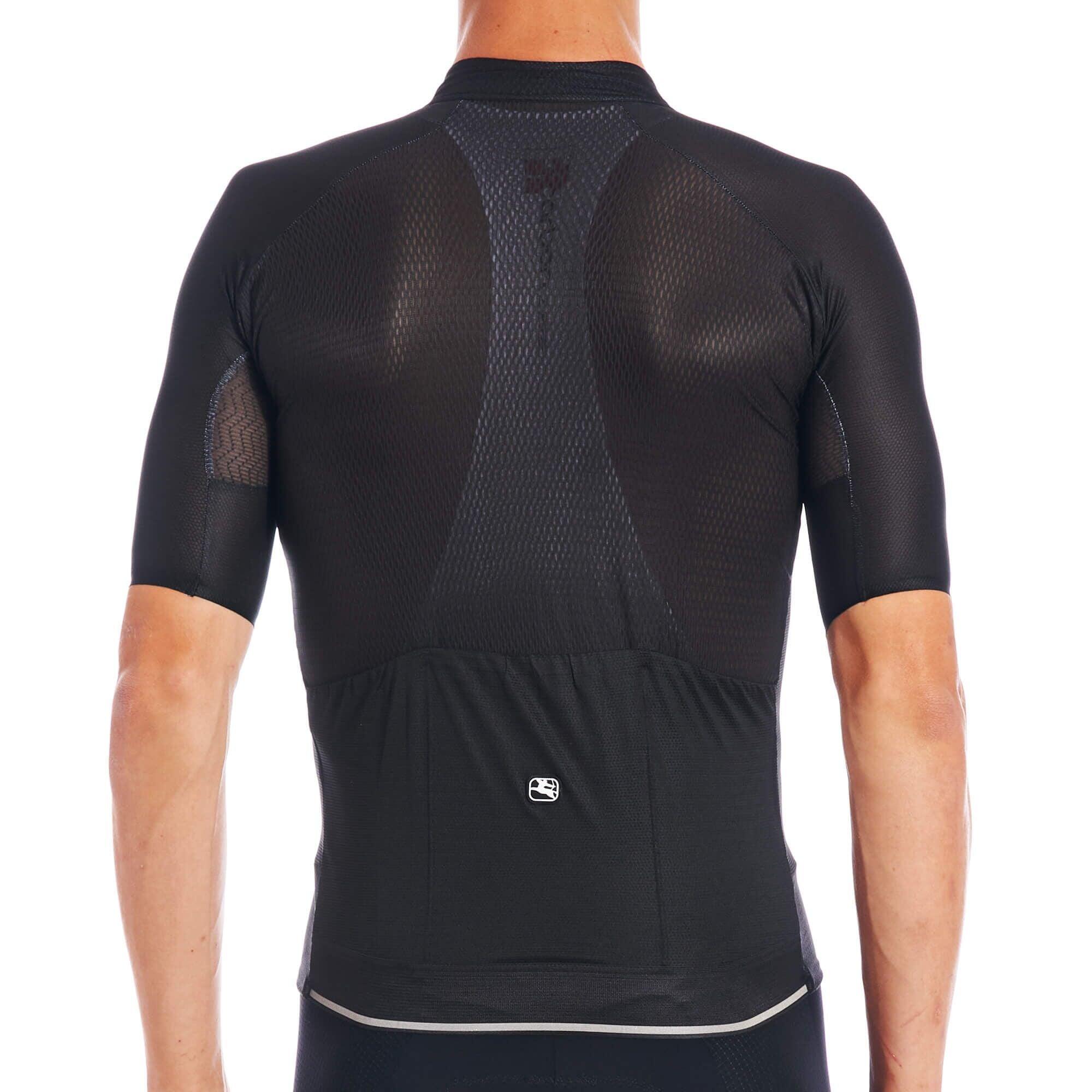 Giordana Mens FR-C Pro LYTE Jersey - Black 2/2