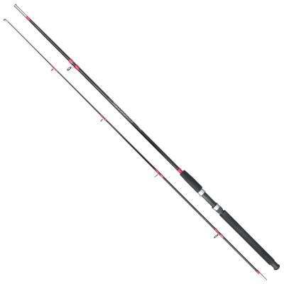 Lanseta fibra sticla 2 tronsoane pline, Baracuda 3.0 m,  A: 500 g