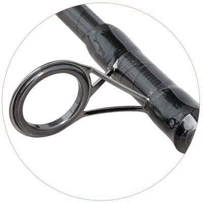 Lanseta carbon telecarp Baracuda Ozzy 3.6 m A: 3.5 lbs