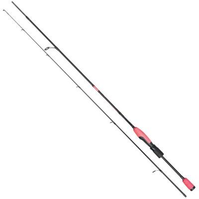 Lanseta carbon spinning ultra-light Baracuda Spark GS 1.80 m A: 1-5 g