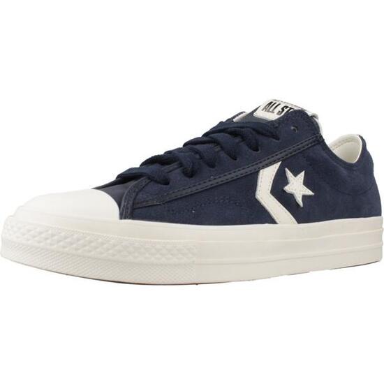 Zapatillas Converse Chuck Taylor All Star Player 76 Ox Azul