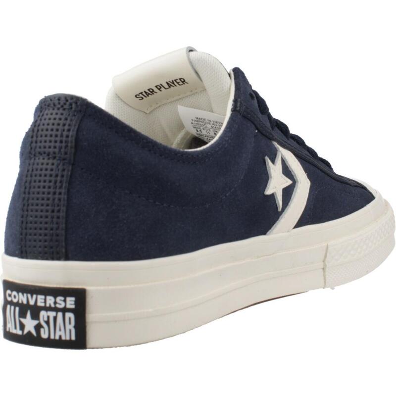 Zapatillas hombre Converse Chuck Taylor All Star Player 76 Ox Azul