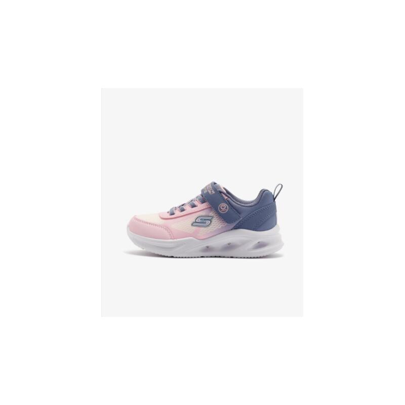 Baskets Skechers modèle 303714L-GYLP pour filles 6/6
