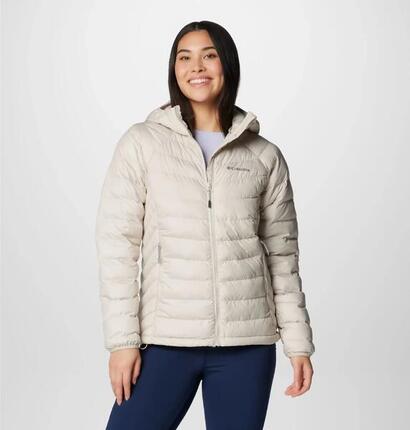 Doudoune à capuche Columbia Powder Lite II pour femme